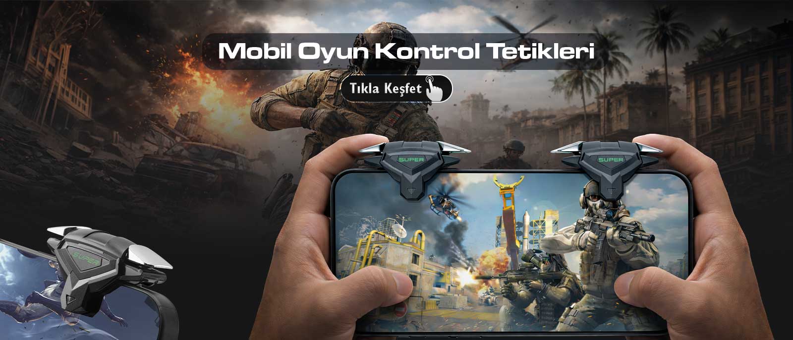 Oyun Tetikleri