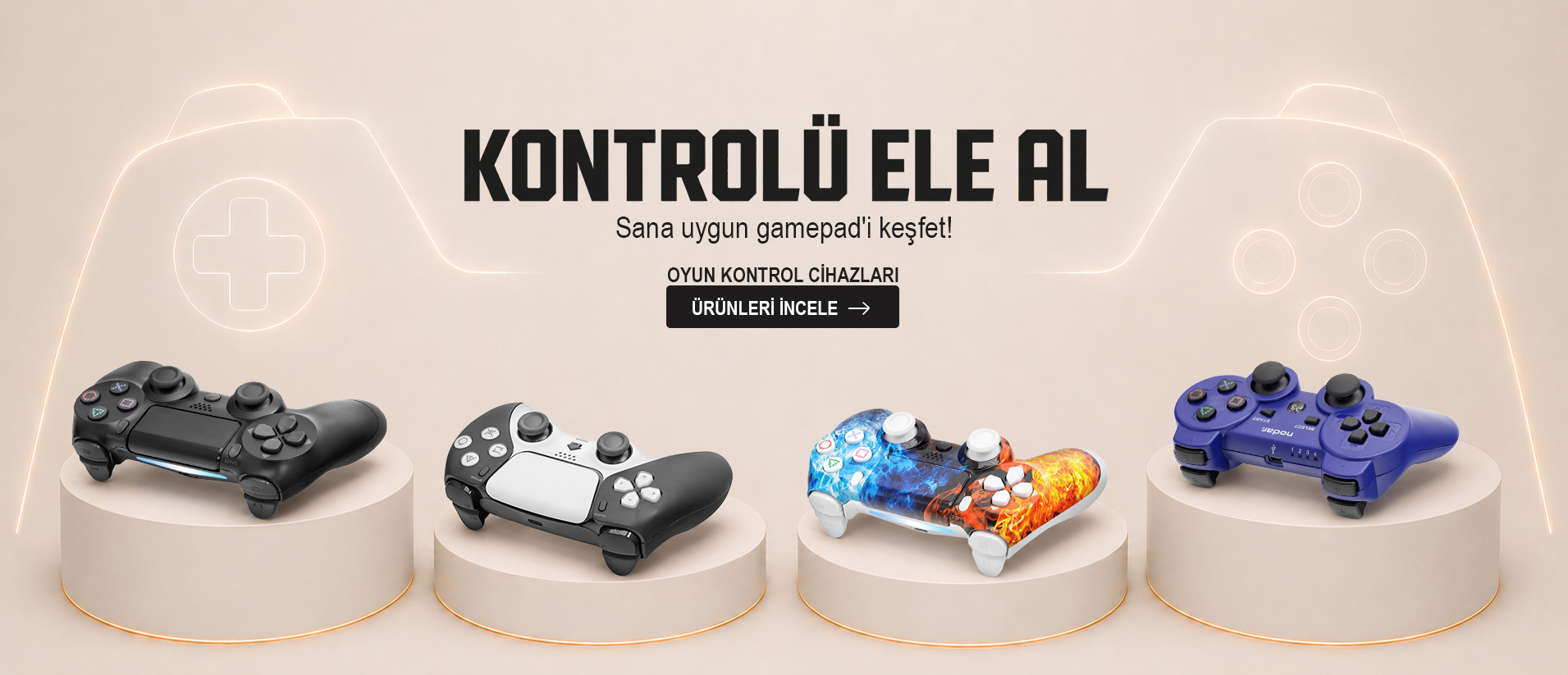 Oyun Kontrol Cihazları