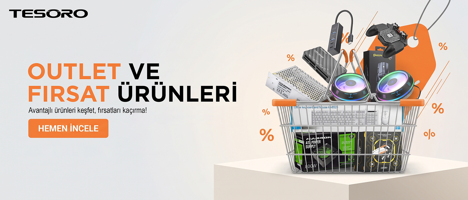 Outlet ve Fırsat Ürünleri