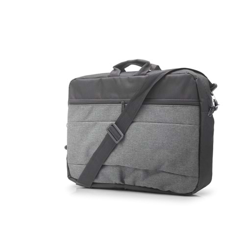HADRON HD3019G Notebook Çantası 15.6 3 Bölmeli - Gri