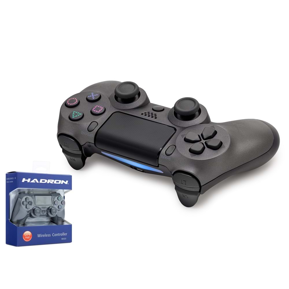 HADRON HD323L GamePad PS4 Uyumlu - Mat Siyah