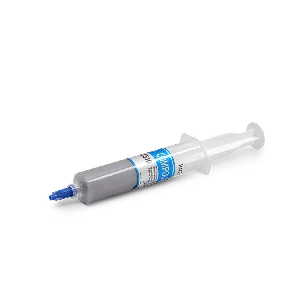 HADRON HDX6523 HY510 Termal Macun 1.93 W/mK 30 g - Silver