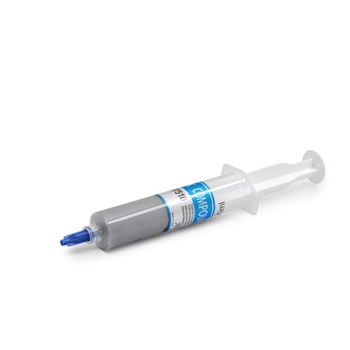 HADRON HDX6523 HY510 Termal Macun 1.93 W/mK 30 g - Silver