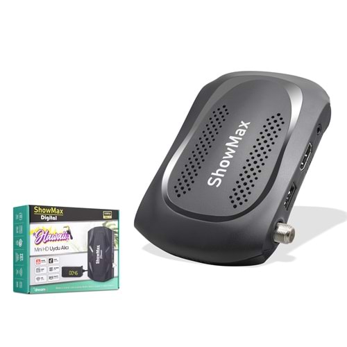 SHOWMAX SH4516 Hawaii Full HD Uydu Alıcısı