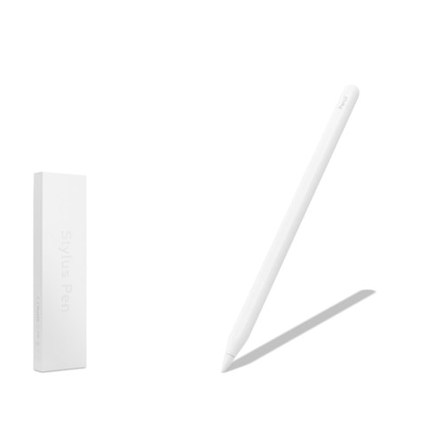 CARBOON ST04639 2. Nesil iPad Tablet Kalemi Beyaz