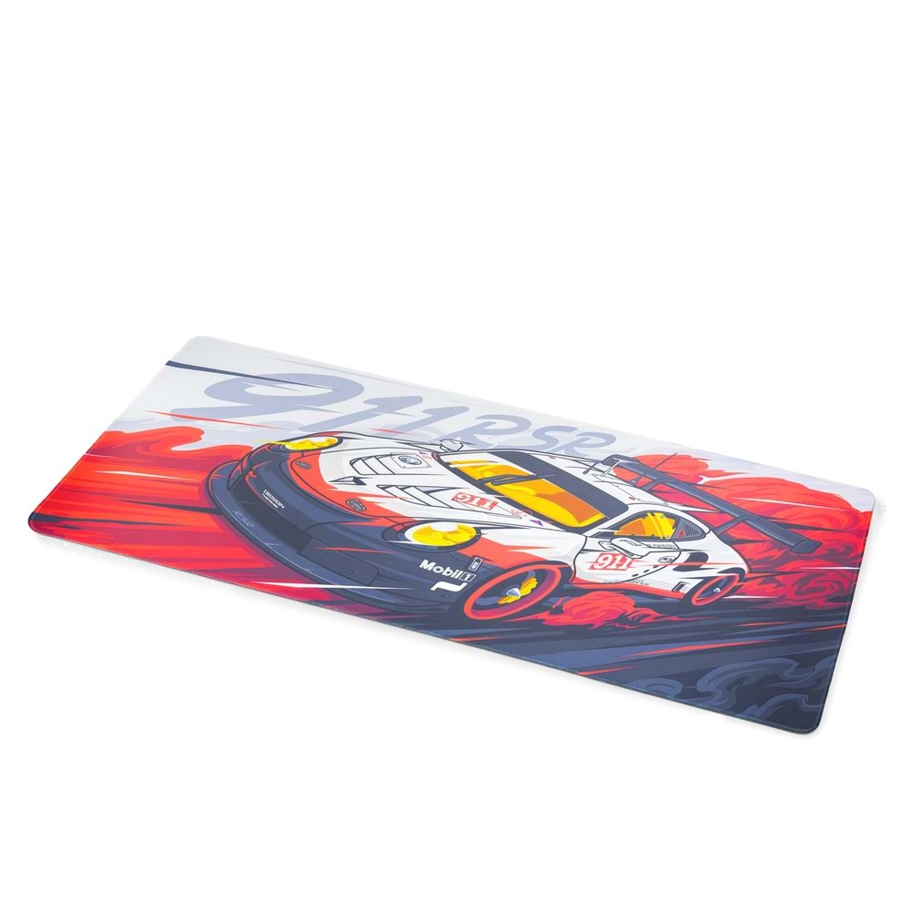 ONEZERO ZR1111 Mouse Pad 400 x 900 mm - Araba Desenli