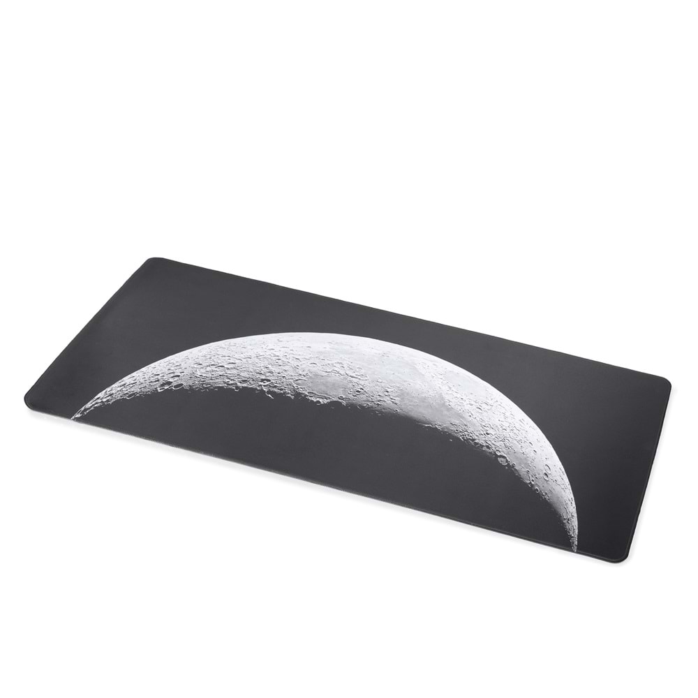 ONEZERO ZR1115 Mouse Pad 400 x 900 mm - Ay Desenli