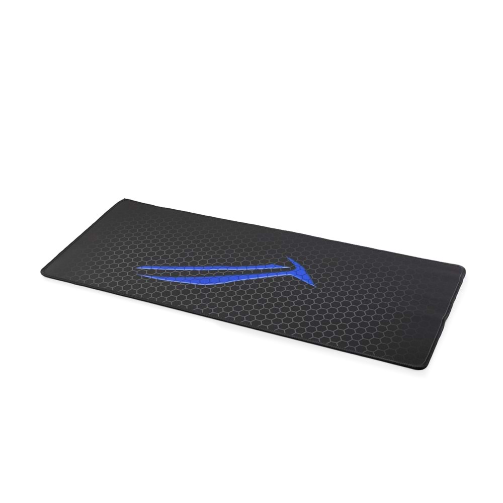 ONEZERO ZR907 Mouse Pad 300 x 700 mm - Mavi Şimşek