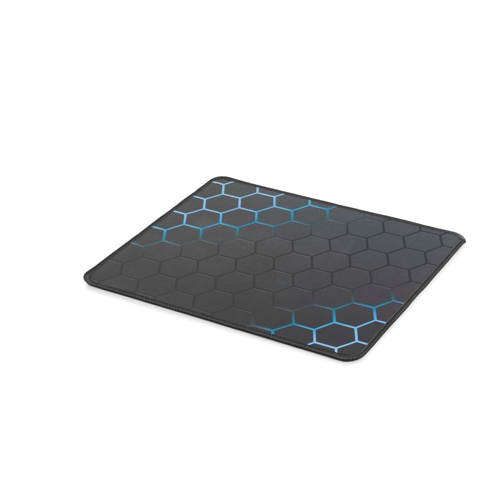 ONEZERO ZR920 Mouse Pad 250 x 290 mm - Mavi Petek